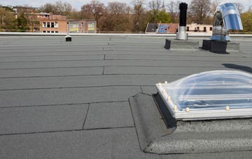 benefits of Holdenby flat roofing