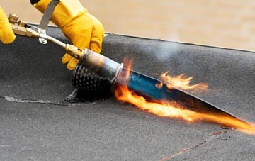 flat roof repairs Holdenby, Northamptonshire