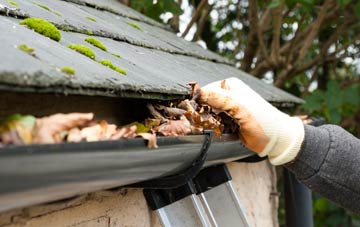 gutter cleaning Holdenby, Northamptonshire