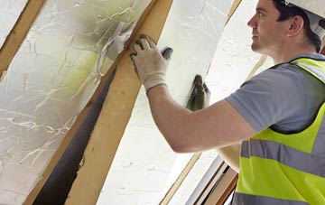 Holdenby loft insulation