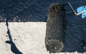 Holdenby liquid sealant waterproofing