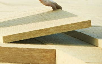 measuring Holdenby tapered insulation