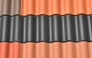 uses of Holdenby plastic roofing