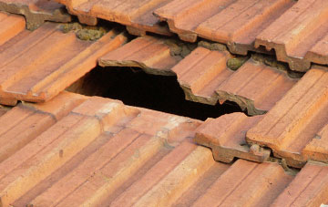 roof repair Holdenby, Northamptonshire