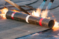 Holdenby flat roof sealing